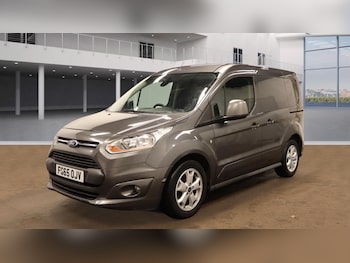 Used Ford Transit Connect 2015 for sale - 77165167: Photo