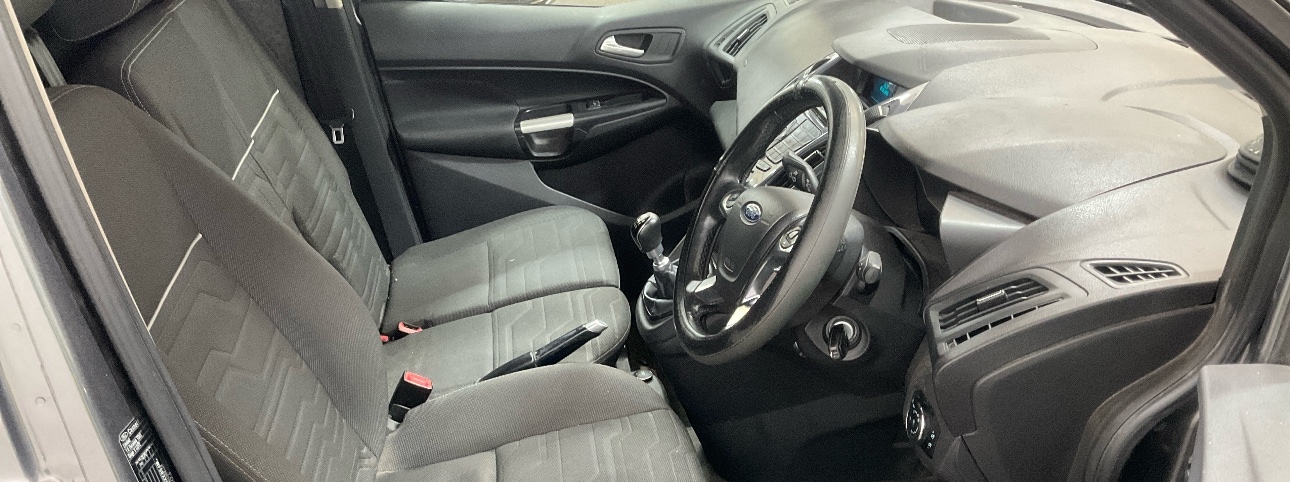 Used Ford Transit Connect 2015 for sale - 77165167: Photo 2