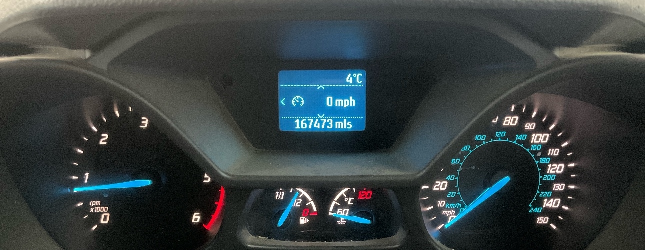 Used Ford Transit Connect 2015 for sale - 77165167: Photo 4