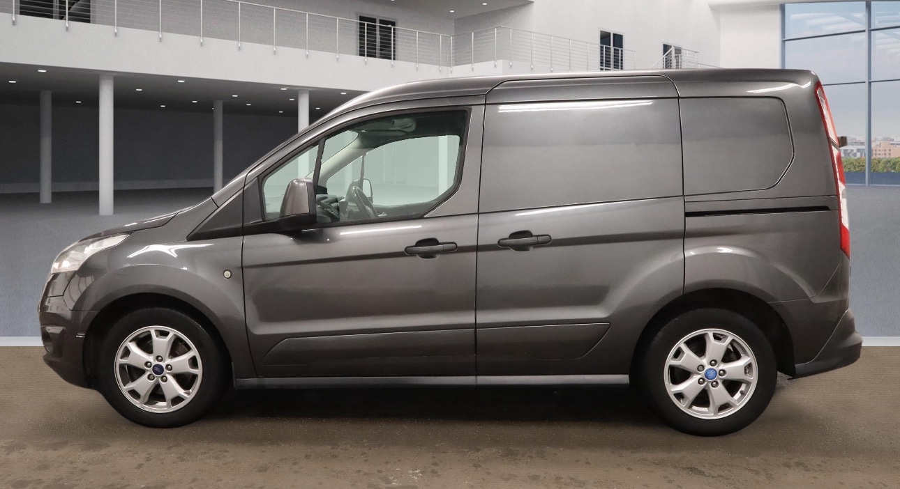 Used Ford Transit Connect 2015 for sale - 77165167: Photo 5