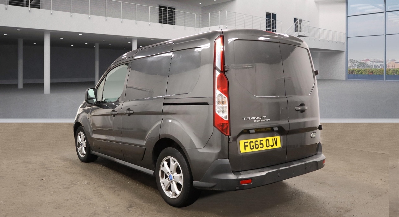 Used Ford Transit Connect 2015 for sale - 77165167: Photo 6