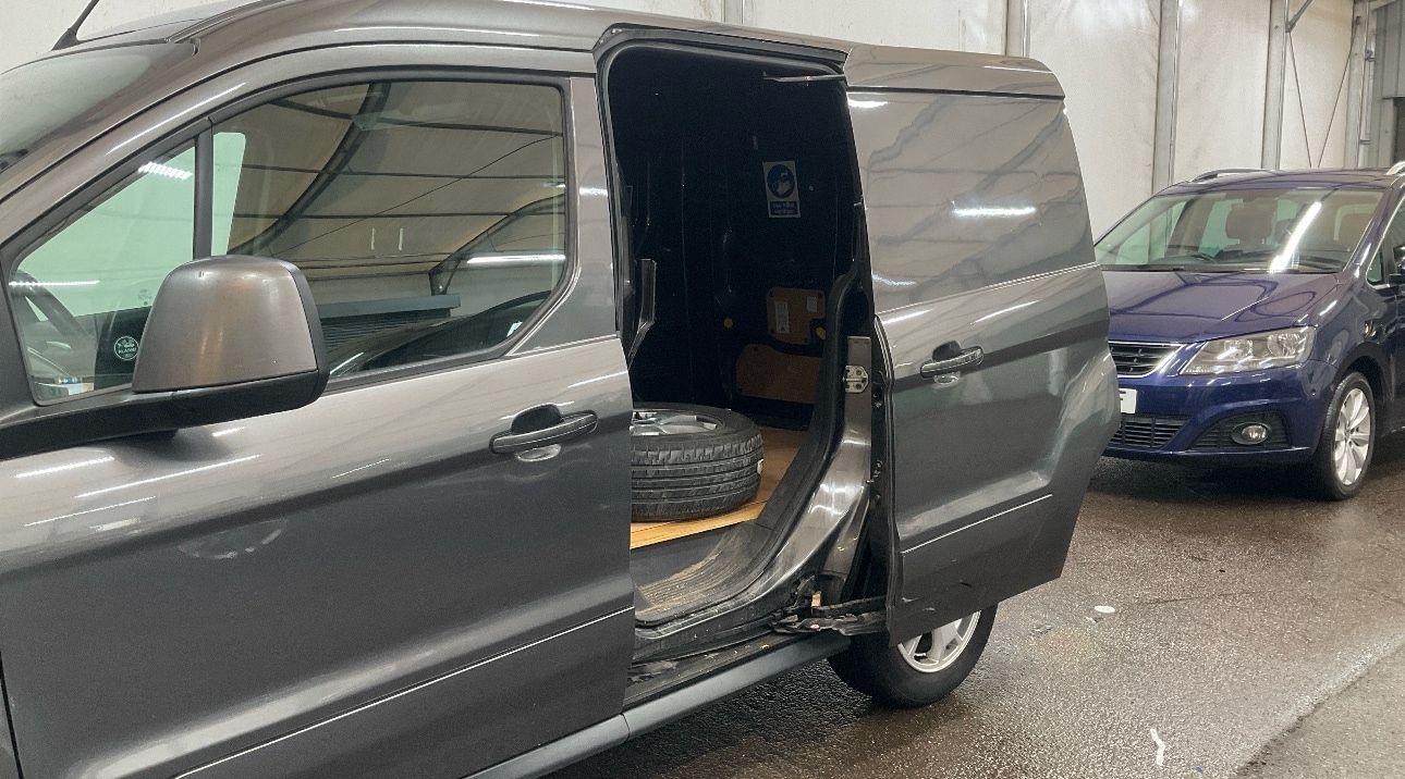 Used Ford Transit Connect 2015 for sale - 77165167: Photo 7