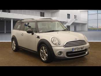 2012 (04) - 2.0 Cooper D 5dr Auto