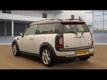 Used MINI Clubman 2012 for sale - 74617940: Photo