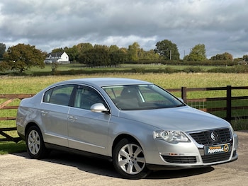2006 (56) - 2.0 SE TDI 4dr DSG