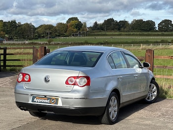 Used Volkswagen Passat 2006 for sale - 76193324: Photo 4