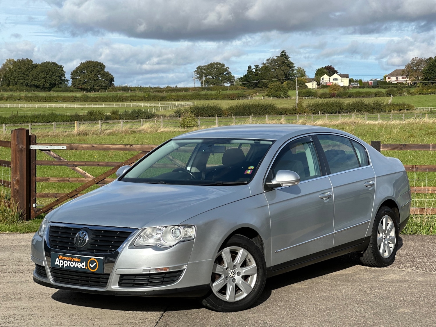 Used Volkswagen Passat 2006 for sale - 76193324: Photo 5