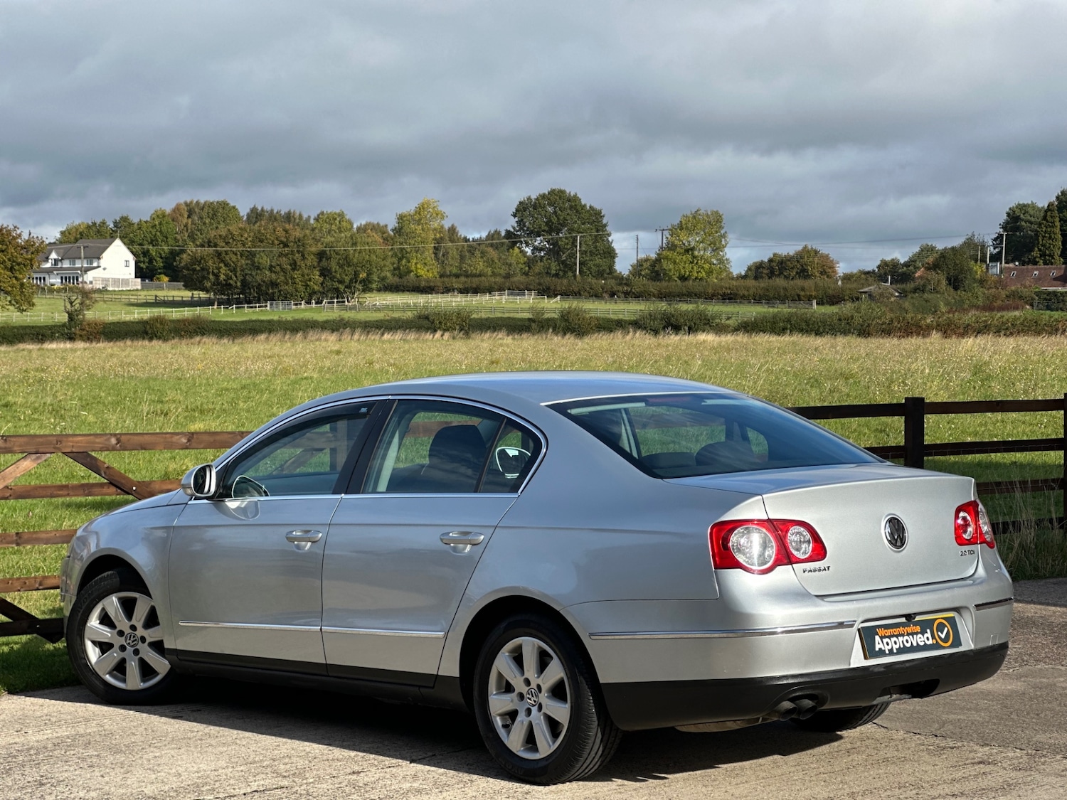 Used Volkswagen Passat 2006 for sale - 76193324: Photo 8