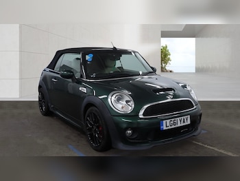 MINI Convertible feature image