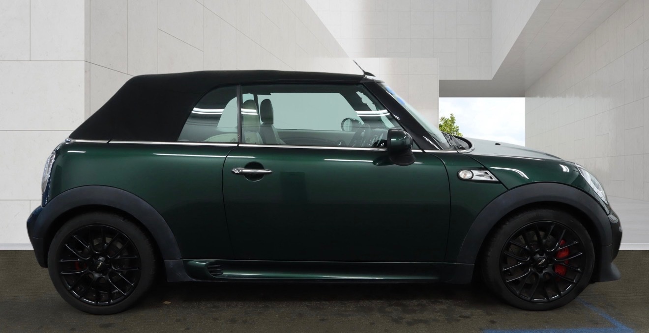 Used MINI Convertible 2011 for sale - 78121233: Photo 5