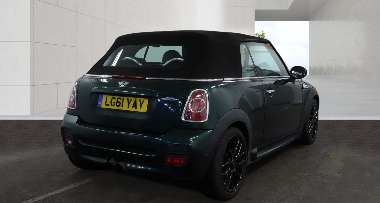 Used MINI Convertible 2011 for sale - 78121233: Photo 6