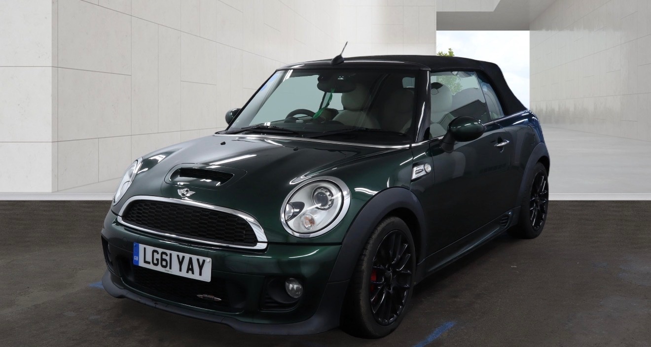 Used MINI Convertible 2011 for sale - 78121233: Photo 7