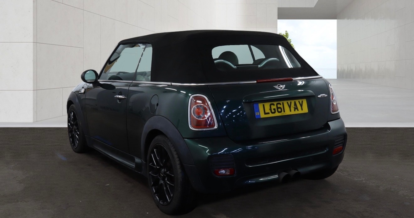 Used MINI Convertible 2011 for sale - 78121233: Photo 9