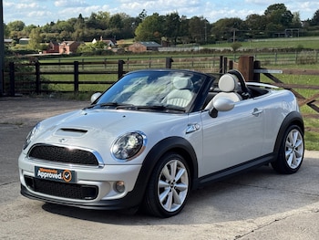 Used MINI Roadster 2013 for sale - 76065371: Photo