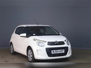 Used Citroen C1 2014 for sale - 78360438: Photo