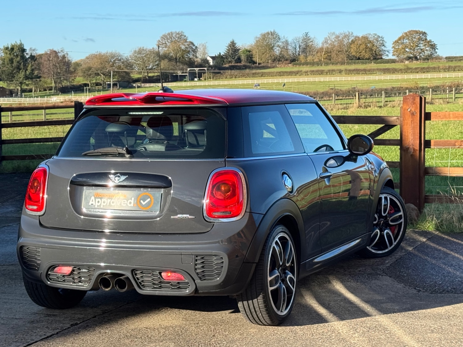 Used MINI Hatch 2015 for sale - 76693484: Photo 20