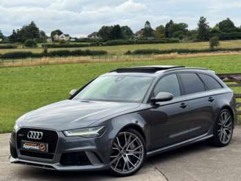 2016 (65) - 4.0T FSI Quattro RS 6 Performance 5dr Tip Auto