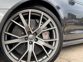 Used Audi RS6 2016 for sale - 75325869: Photo
