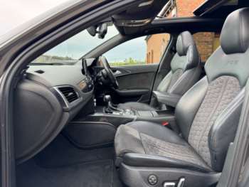 Used Audi RS6 2016 for sale - 75325869: Photo