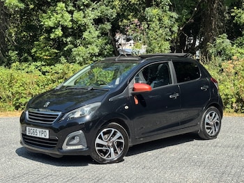 Used Peugeot 108 2015 for sale - 79271419: Photo