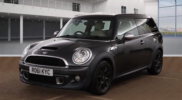 Used MINI Clubman 2011 for sale - 76260629: Photo 1