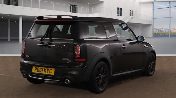 Used MINI Clubman 2011 for sale - 76260629: Photo 9