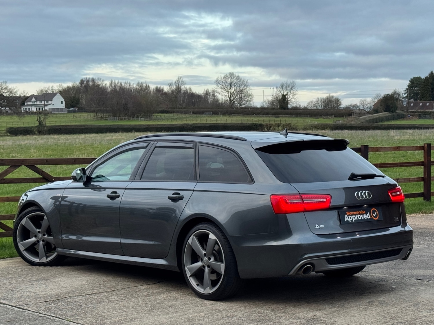 Used Audi A6 2014 for sale - 77665802: Photo 16