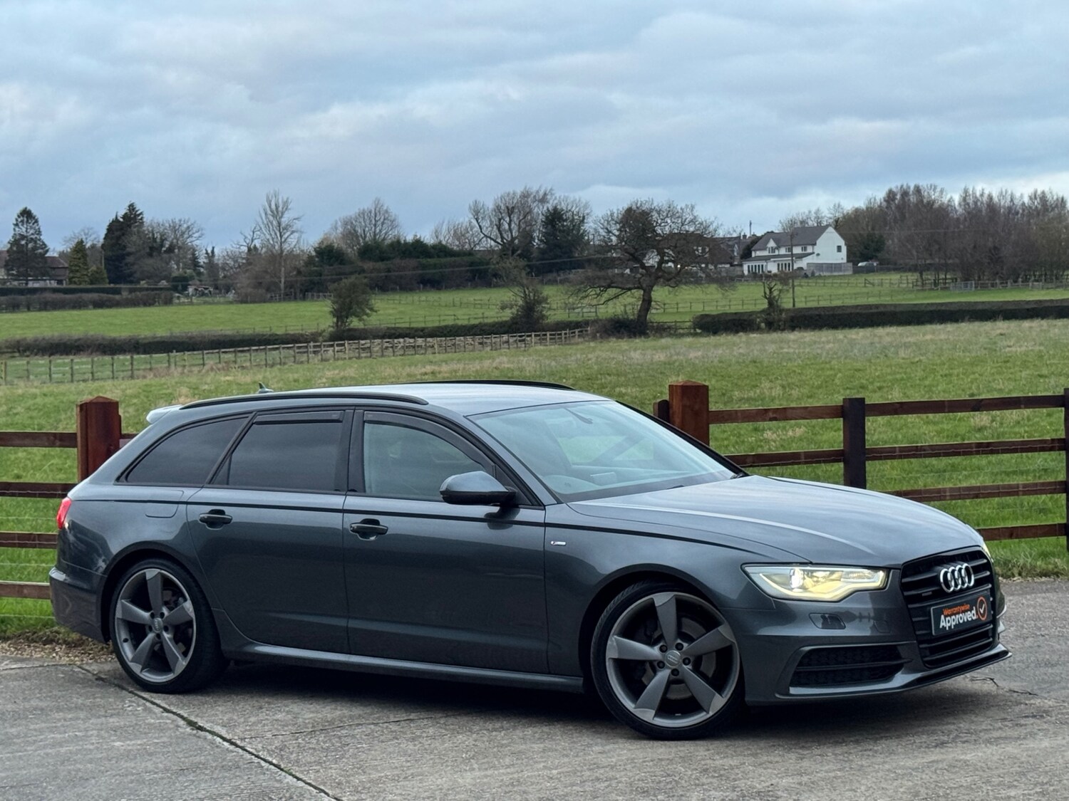 Used Audi A6 2014 for sale - 77665802: Photo 17