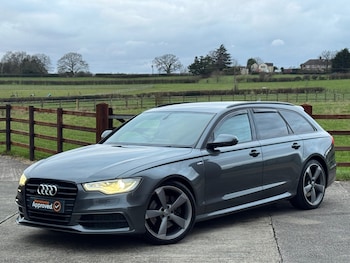 Audi A6 feature image