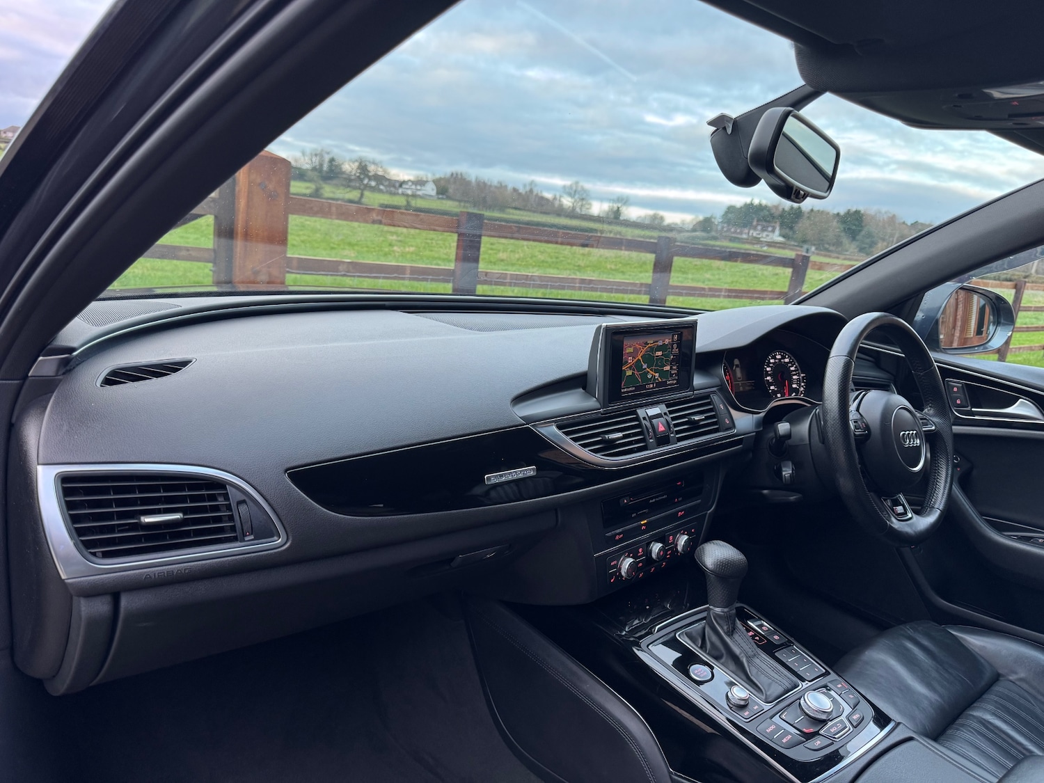 Used Audi A6 2014 for sale - 77665802: Photo 5