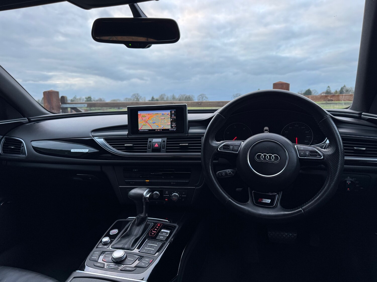 Used Audi A6 2014 for sale - 77665802: Photo 6