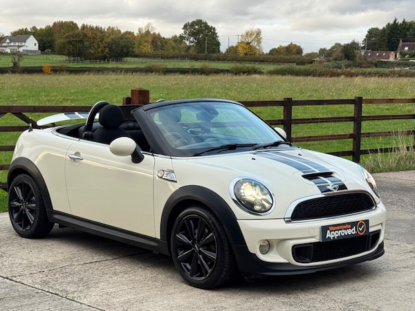 Used MINI Roadster 2013 for sale - 76334189: Photo 13
