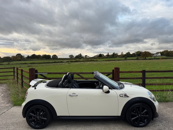 Used MINI Roadster 2013 for sale - 76334189: Photo 14