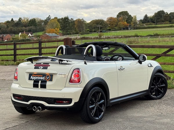 Used MINI Roadster 2013 for sale - 76334189: Photo 15