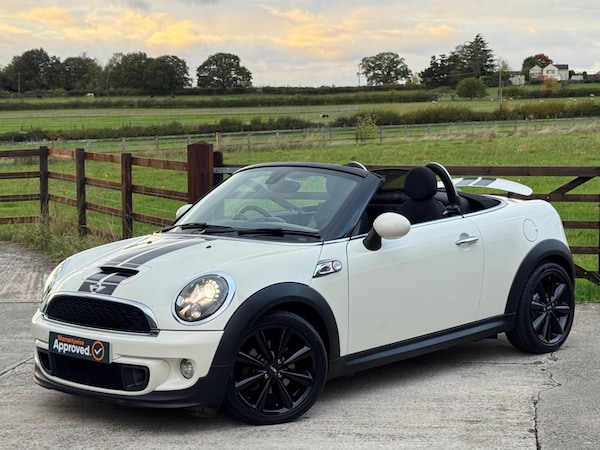Used MINI Roadster 2013 for sale - 76334189: Photo 17