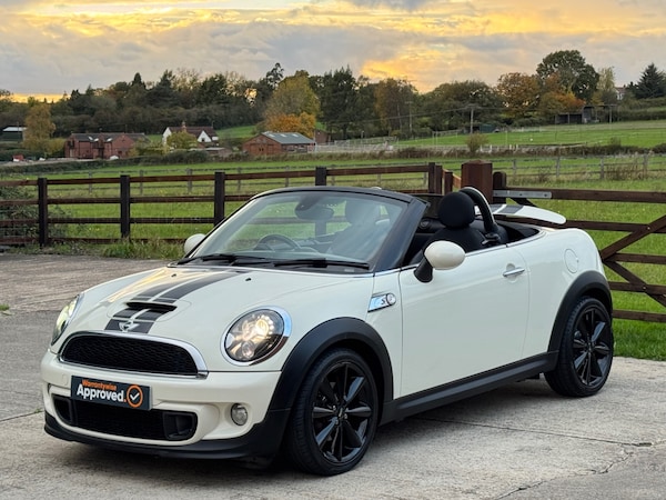Used MINI Roadster 2013 for sale - 76334189: Photo 18