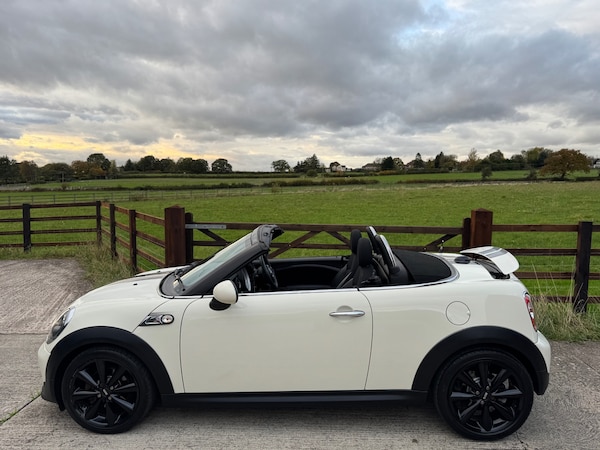 Used MINI Roadster 2013 for sale - 76334189: Photo 19
