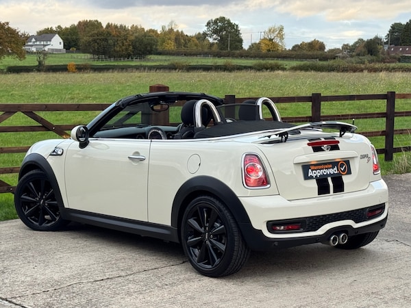 Used MINI Roadster 2013 for sale - 76334189: Photo 20