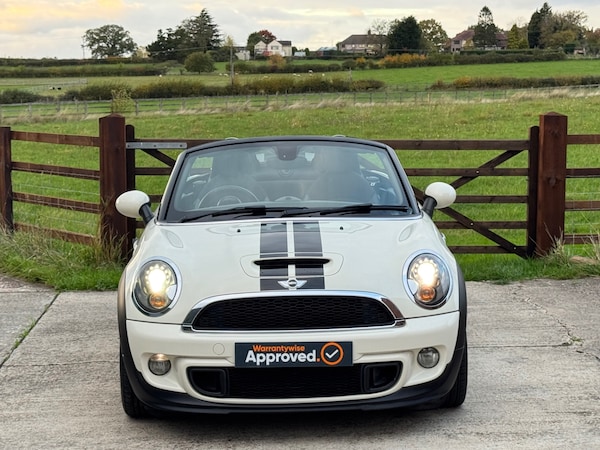 Used MINI Roadster 2013 for sale - 76334189: Photo 21
