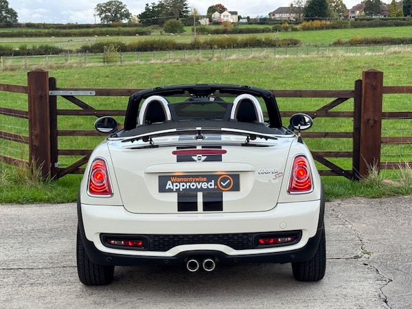 Used MINI Roadster 2013 for sale - 76334189: Photo 22
