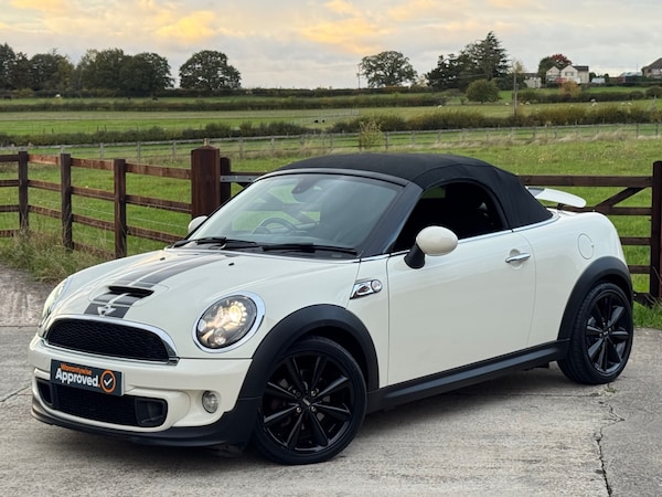 Used MINI Roadster 2013 for sale - 76334189: Photo 23