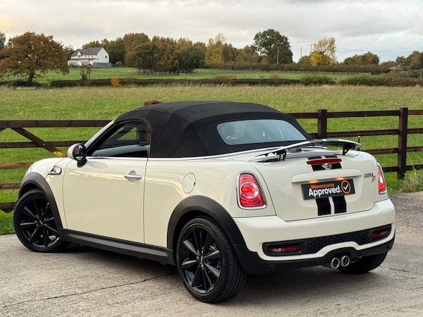 Used MINI Roadster 2013 for sale - 76334189: Photo 24