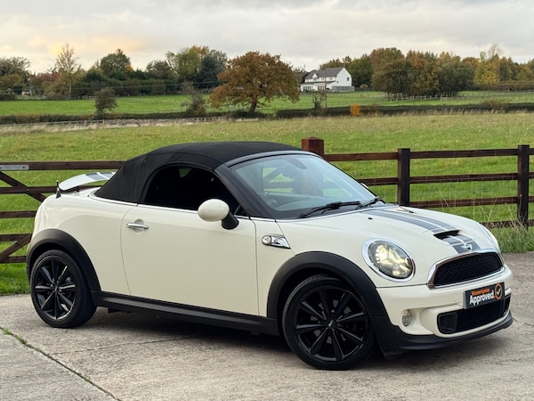 Used MINI Roadster 2013 for sale - 76334189: Photo 25