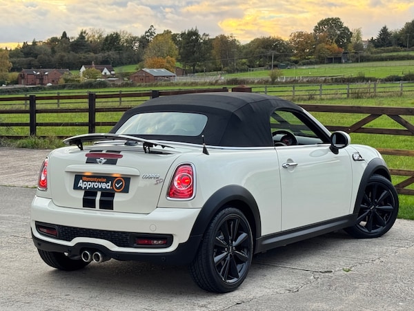 Used MINI Roadster 2013 for sale - 76334189: Photo 26