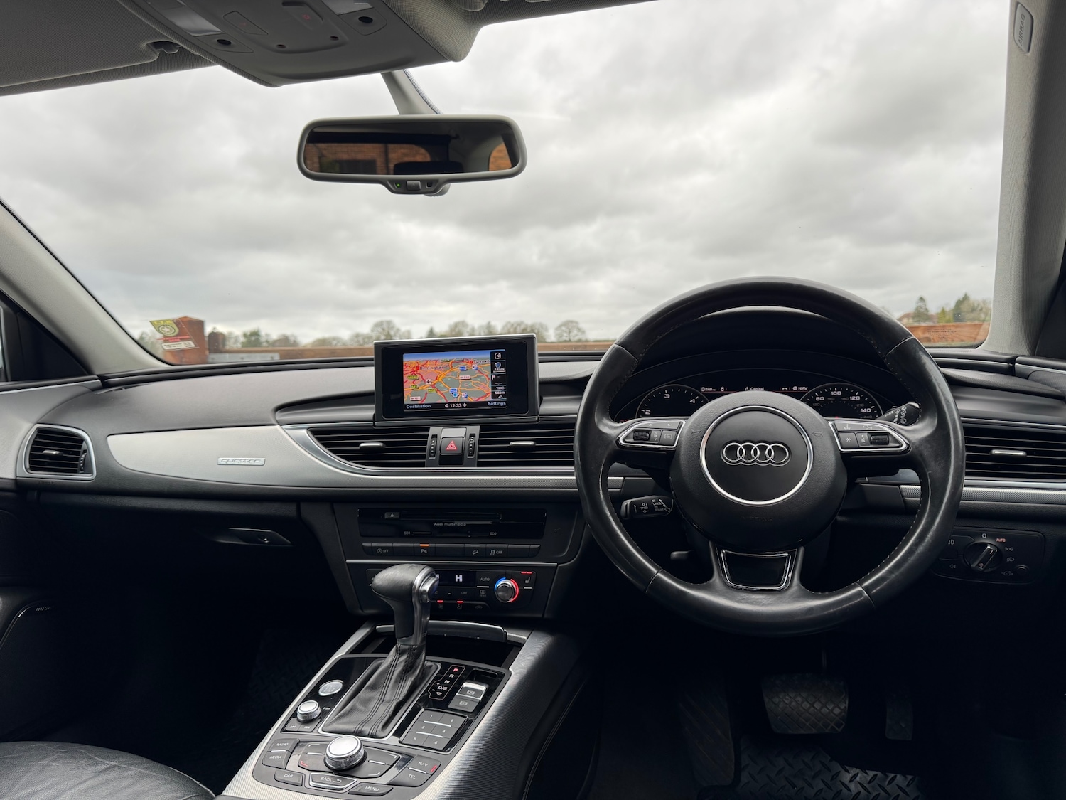 Used Audi A6 Allroad 2012 for sale - 77640181: Photo 10