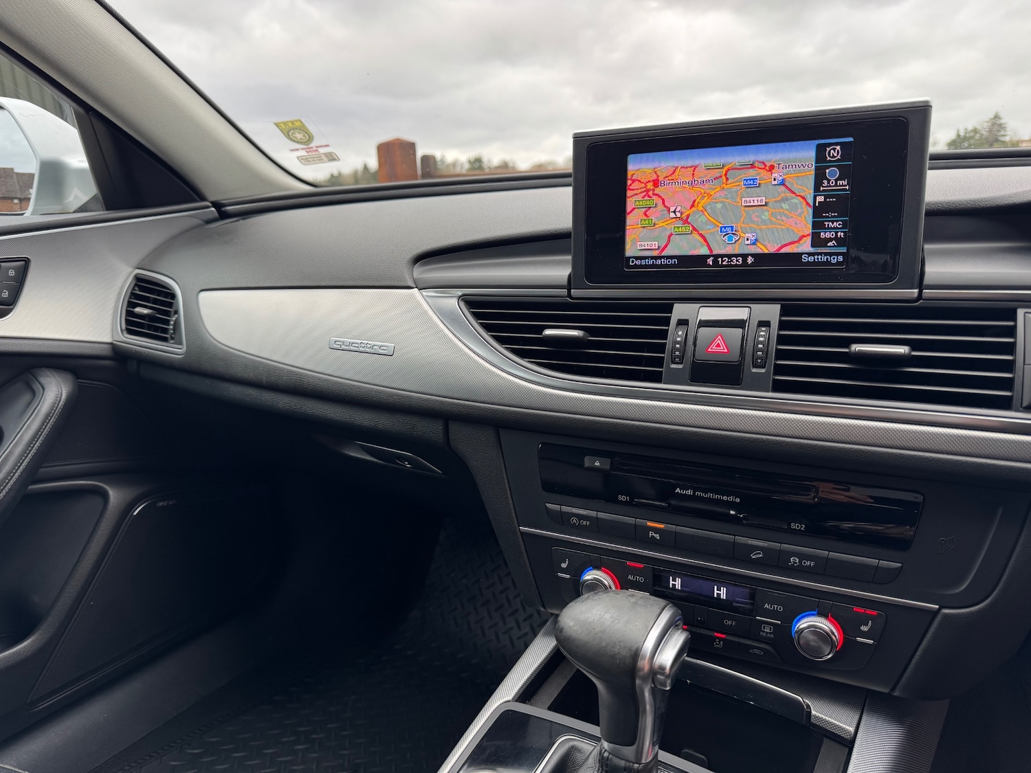 Used Audi A6 Allroad 2012 for sale - 77640181: Photo 11