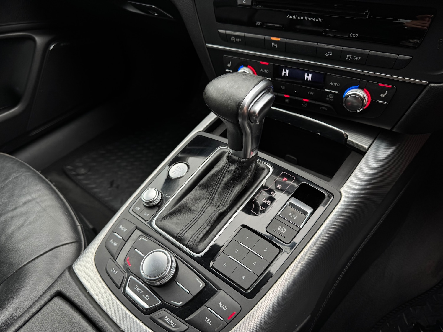 Used Audi A6 Allroad 2012 for sale - 77640181: Photo 12