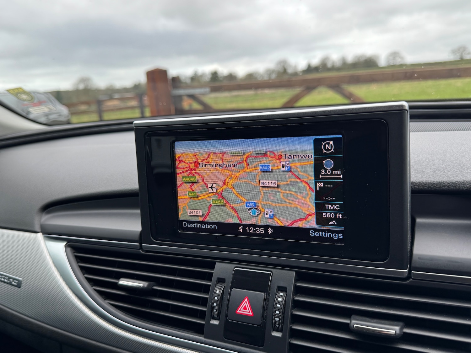 Used Audi A6 Allroad 2012 for sale - 77640181: Photo 14