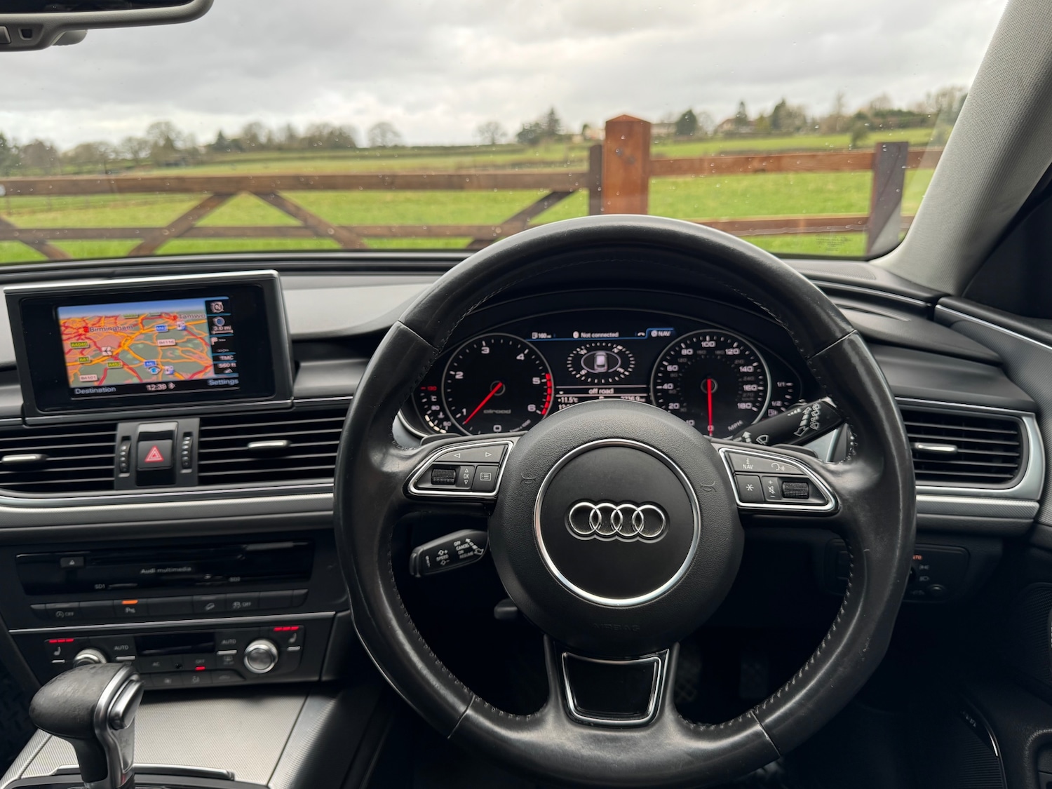 Used Audi A6 Allroad 2012 for sale - 77640181: Photo 18