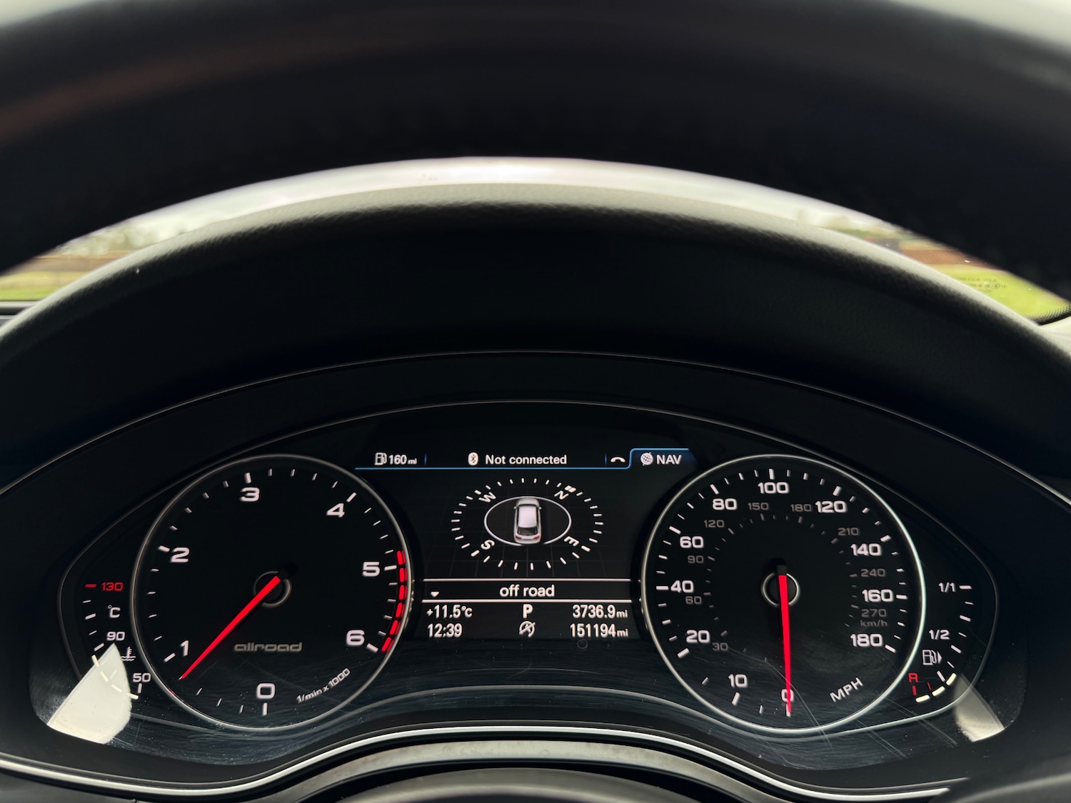 Used Audi A6 Allroad 2012 for sale - 77640181: Photo 19